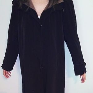 Women's long formal Coat from Worthington